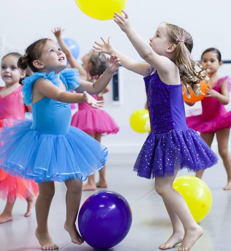 Kindy Dance Time Preschool Dance ActiveActivities