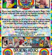 Bizee Bodz Playcentre and Cafe Mudgee Family Entertainment Centres 3_small
