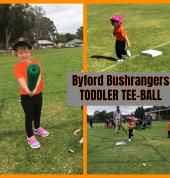 Byford Bushrangers Byford T-Ball Clubs 2_small