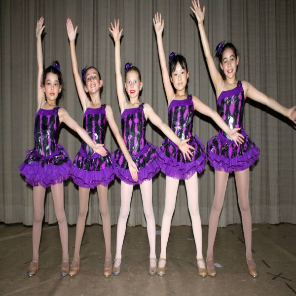 1st Week Free Rhodes Ballet Dancing Schools _small