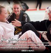 Jiu Jitsu Friends