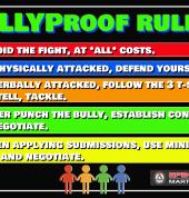 SMA - Bullyproof Rules