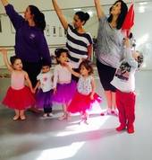 Dance-Play for 'Mums & Bubs' is a magical dance experience where mums can share the ultimate bonding experience through dance in a structured program conducted in a safe, professional dance school environment.