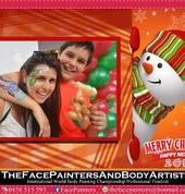 Christmas Cheer Julie & Joey Niehaus. Jonny Laser