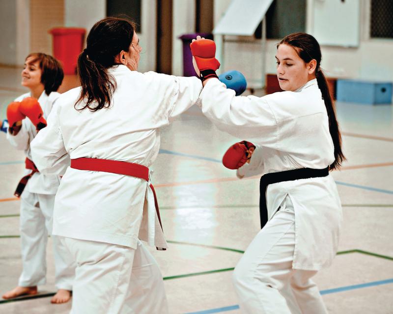 GKR Karate Elizabeth East - Karate Clubs for Kids - ActiveActivities