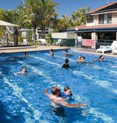 Noosa Caravan Park Tewantin Family Holidays 2_small