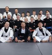 Alpha Jiu Jitsu Richmond Team