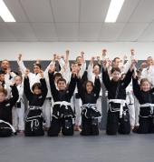 Brazilian Jiu Jitsu near Sydney