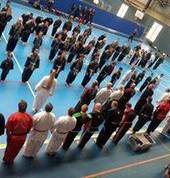 Our four yearly major gradings.