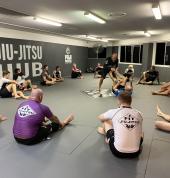 Adults Self Defence and Brazilian Jiu-Jitsu Classes. Nogi.