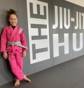 Kids Brazilian Jiu-Jitsu Classes Burpengary