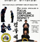 GIVE YOUR CHILD A DIFFERENT KIND OF EDUCATION