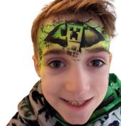 Minecraft Face Paint