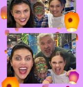 Disney Princess Rapunzel Photobooth