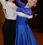 Childrens Ballroom & Latin Dance Classes