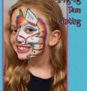 Wollongong Face Painting; Parties in Wonderland Wollongong Face Painting 1_small