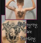 Wollongong Face Painting; Parties in Wonderland Wollongong Face Painting 2_small