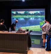 Golf Simulator
