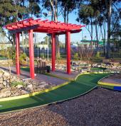 Mini Golf Course