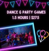 Shake It Kids Dance Party Chelsea Party Ideas 2_small