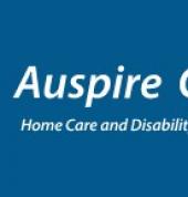 Auspire care logo