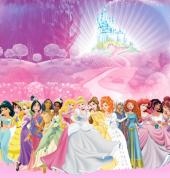 Princess Party Suplies