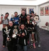 Creating Professional World Champions
