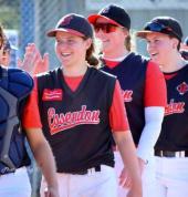 Womens Baseball