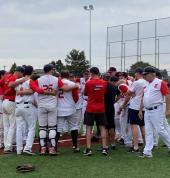 Senior Baseball