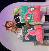 Paint Juicy Upper Coomera Painting 1_small