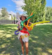 The Funky Fairy Kids Parties Wollongong Party Entertainment 1_small