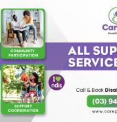 NDIS Support Services
