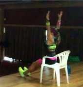 Chair Yoga