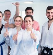 Adult classes