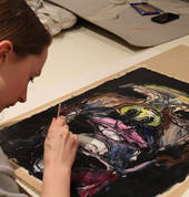 VCE art