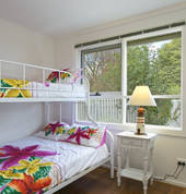 Triple room, sleeping 3, DVD player