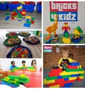 Bricks 4 Tots - for Toddlers and Pre-schoolers