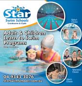Adult and Children Learn to Swim Programs