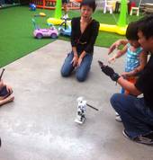 CheekiBotz Playcentre Oakleigh South Party Games 2_small