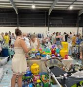 My Kids Market is the original and largest market in NSW to buy, sell and recycle quality preloved and new baby and kids items