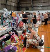 My Kids Market helps families be sustainable by saving thousands of tonnes of baby and kids items from landfill