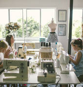 Sensational Sewing Children's Sewing Class