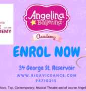 Riga Victoria Dance Academy Thornbury Ballet Dancing Schools 5_small