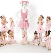 Angelina Ballerina TM classes