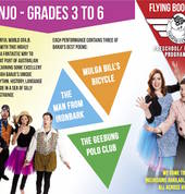 Banjo Patterson Primary School Incursion