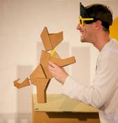 Spare Parts Puppet Theatre Fremantle Arts & Crafts School Holiday Activities 3_small