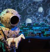 Spare Parts Puppet Theatre Fremantle Arts & Crafts School Holiday Activities 4_small