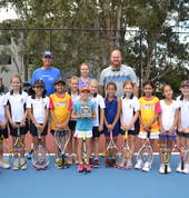 St Hilda's School Pure Tennis Academy Southport Tennis Classes & Lessons 5_small