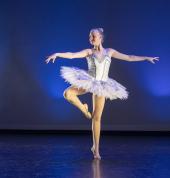 Ballet Coda Program - Senior Program ages 11 to 19yo