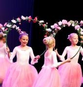 Ballet Essence Program - Junior Program ages 6 to 10yo